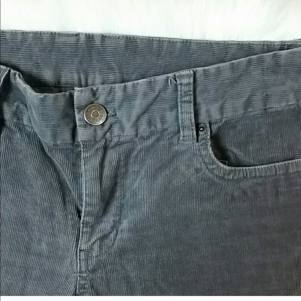 J. Crew Favorite Fit Stretch Bootcut Cords